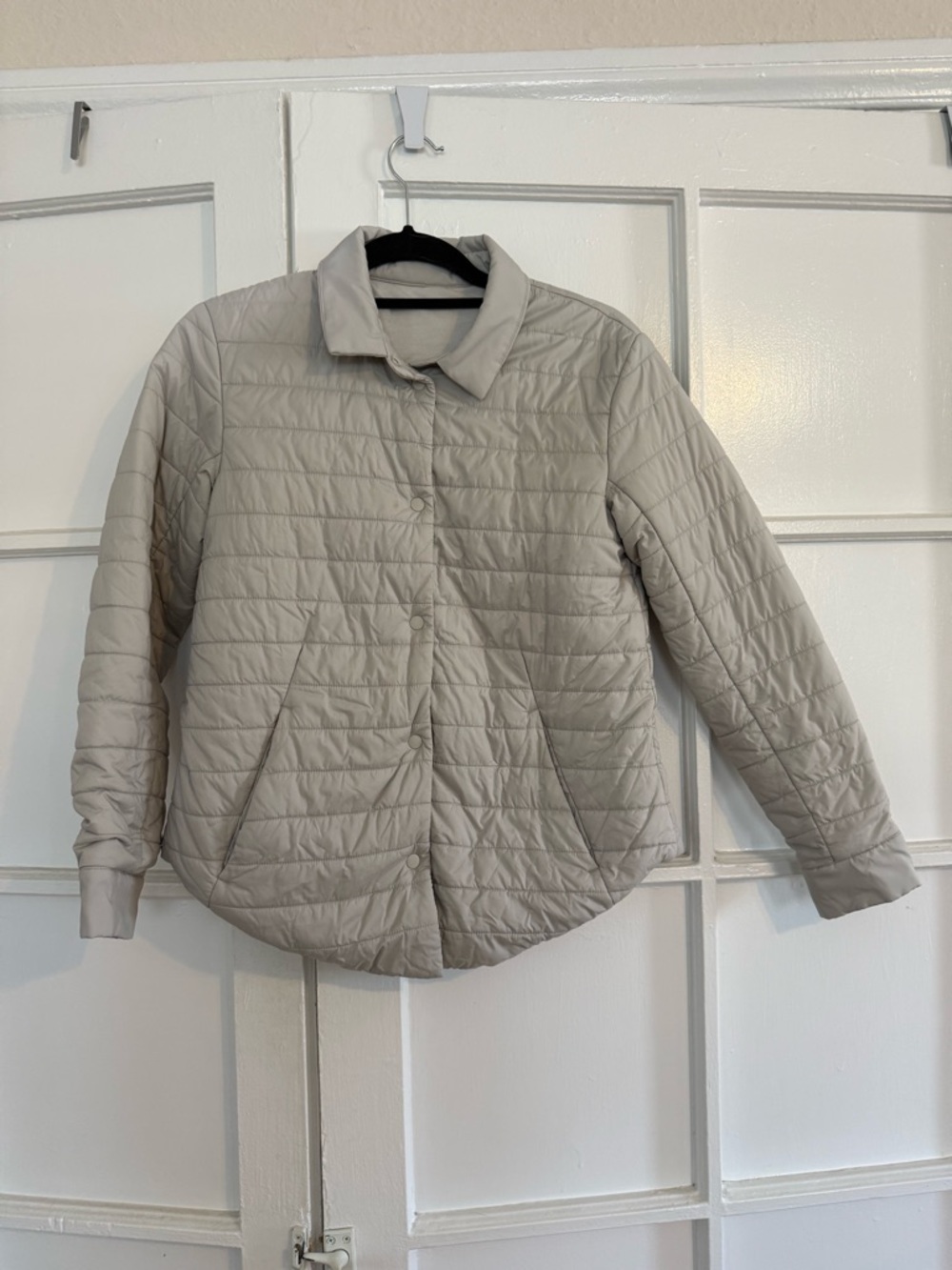 Lululemon Switch Please Shacket